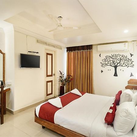 Octave Church Inn Bangalore Exterior photo