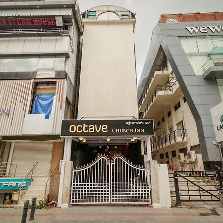 Octave Church Inn Bangalore Exterior photo