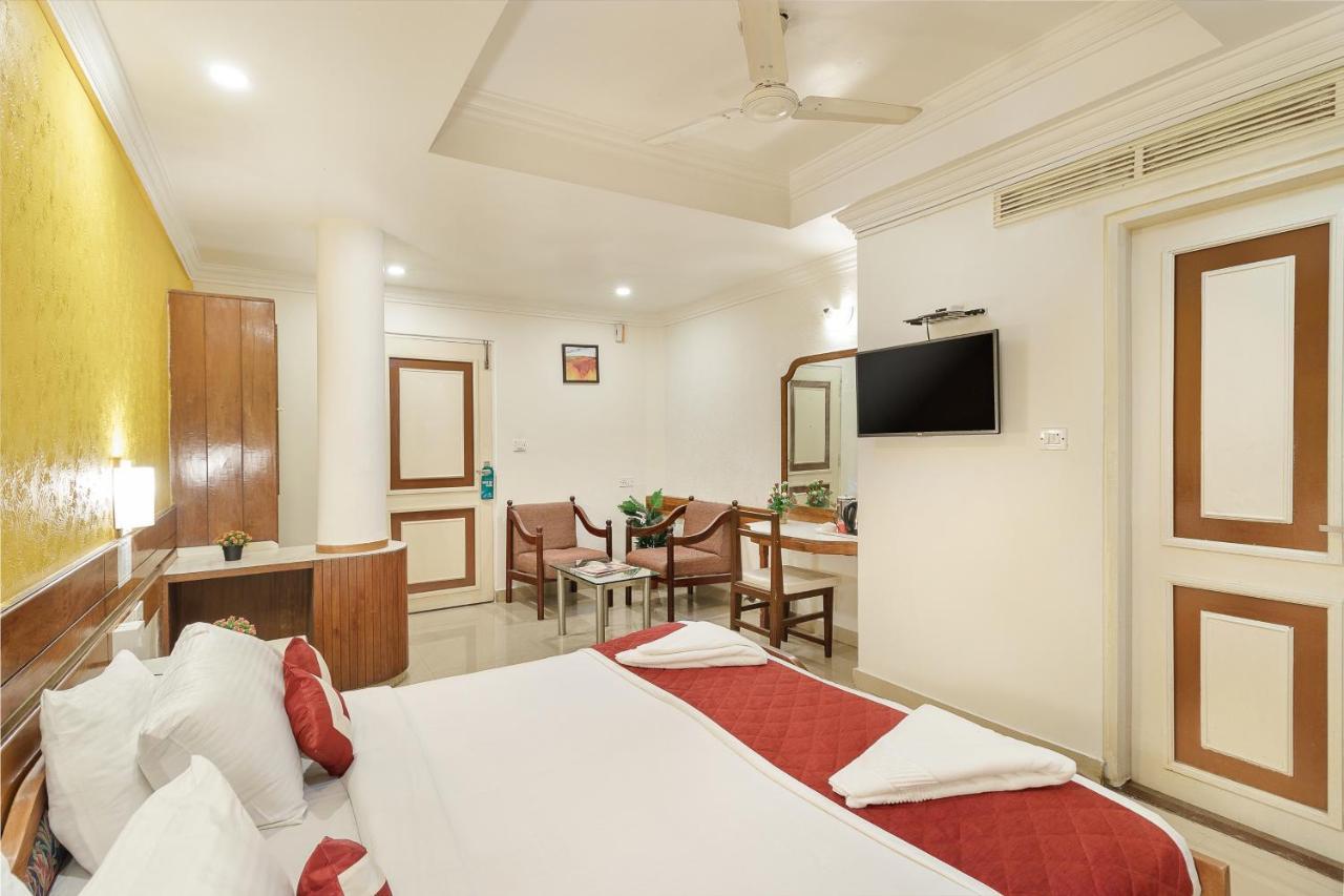 Octave Church Inn Bangalore Exterior photo