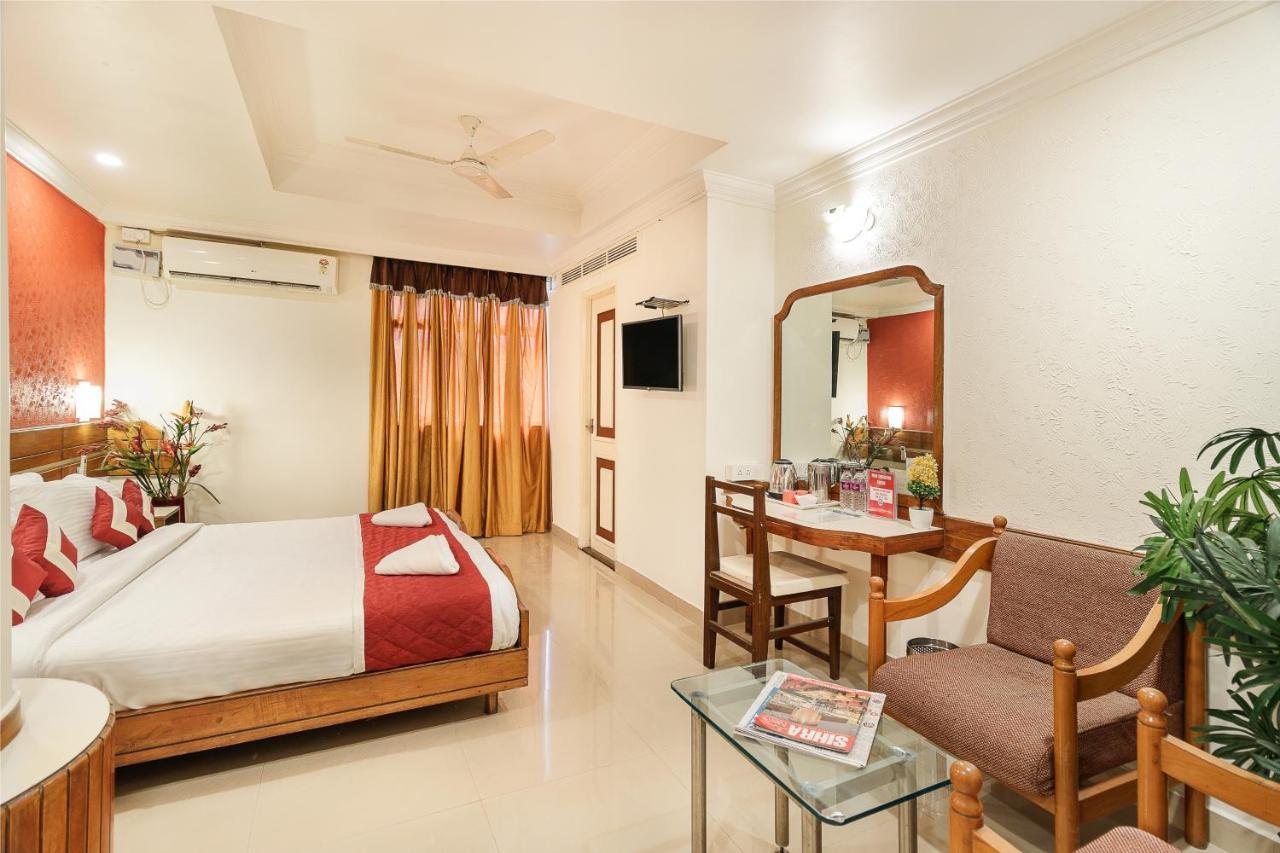 Octave Church Inn Bangalore Exterior photo