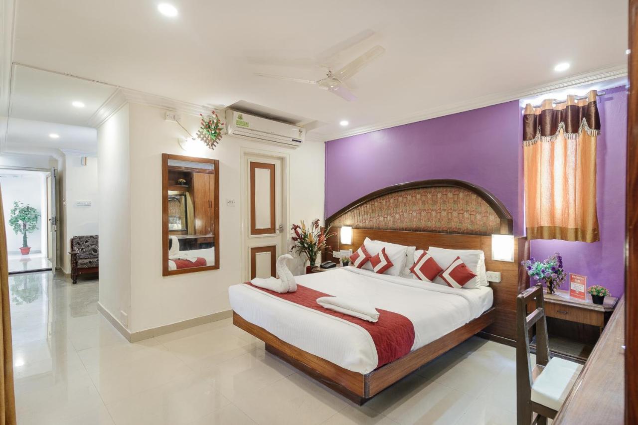 Octave Church Inn Bangalore Exterior photo