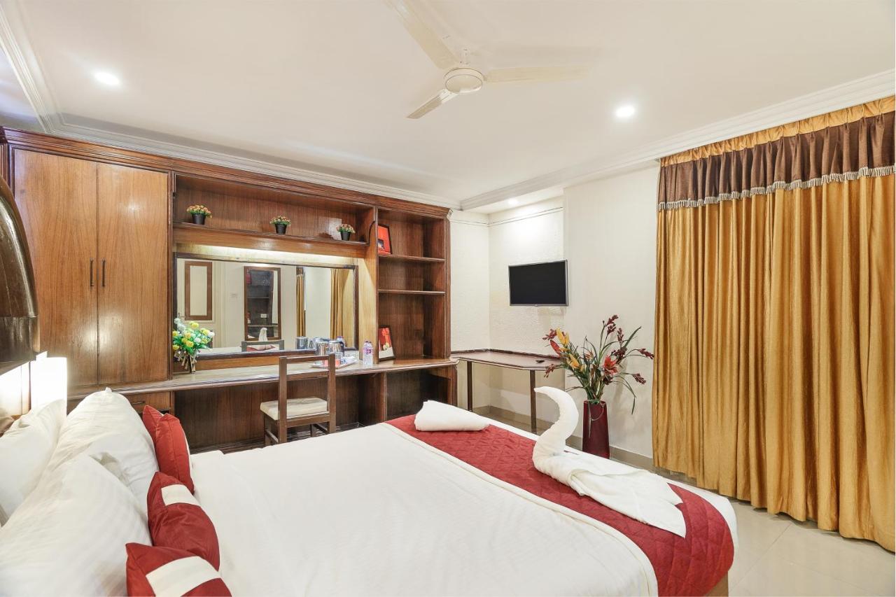 Octave Church Inn Bangalore Exterior photo