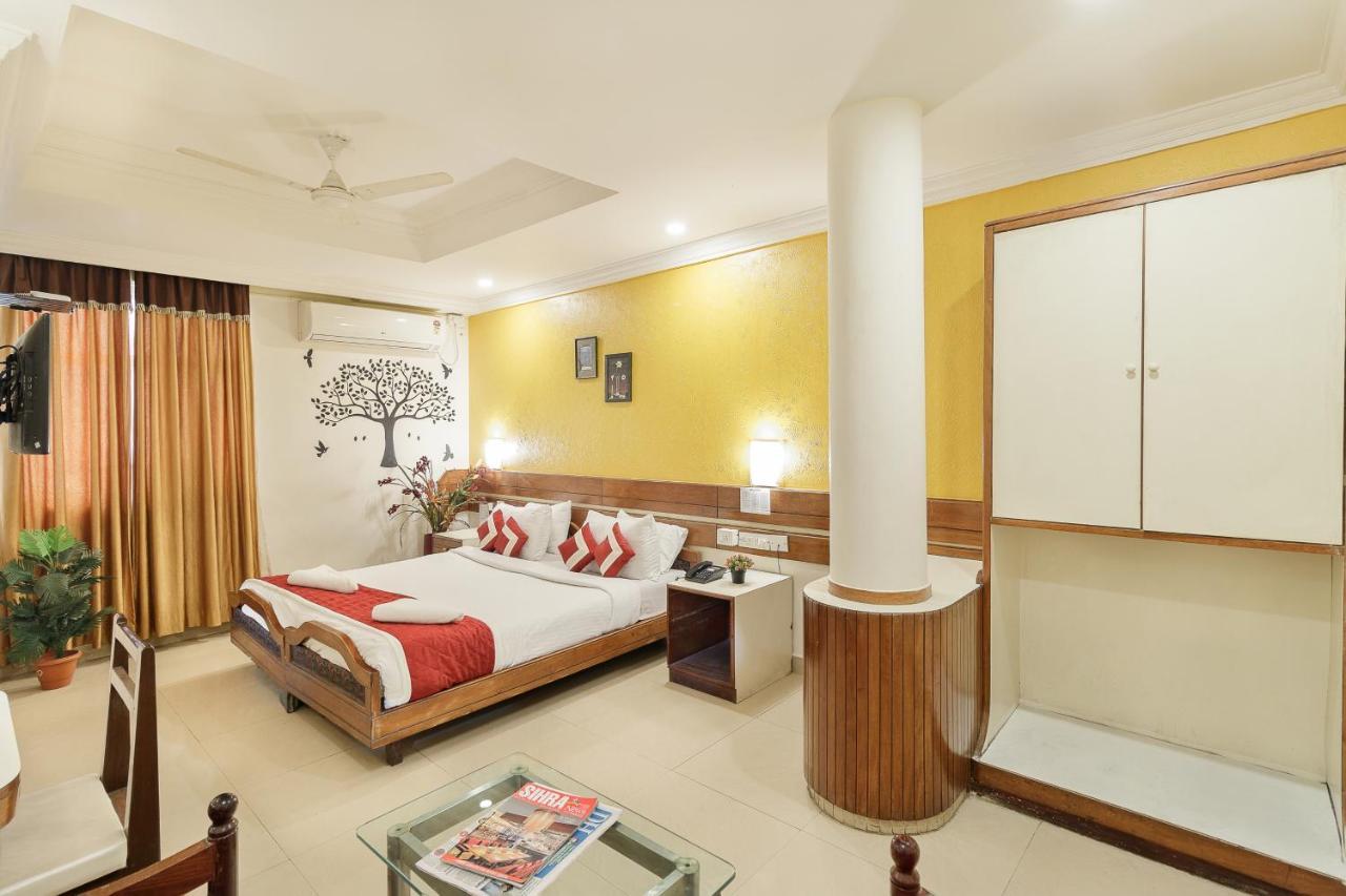 Octave Church Inn Bangalore Exterior photo