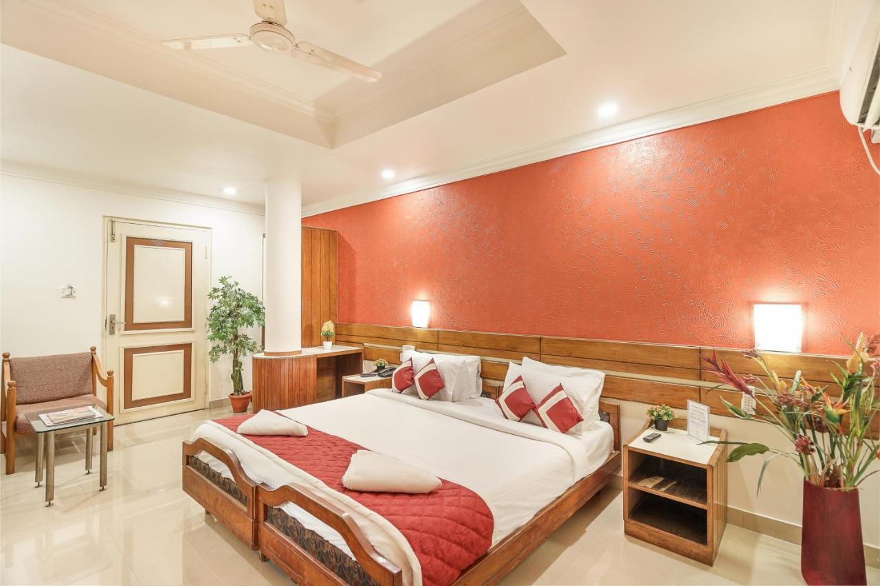 Octave Church Inn Bangalore Exterior photo